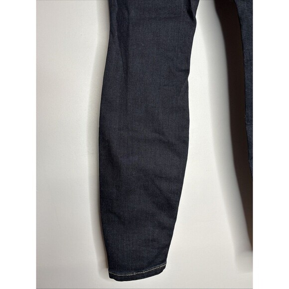 Maurices Women’s S Blue Pull On Elastic Waist Denim Pull On Stretch Jeggings NWT - Picture 5 of 11